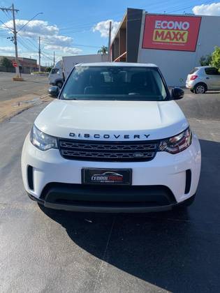 LAND ROVER DISCOVERY 3.0 V6 TD6 DIESEL SE 4WD AUTOMÁTICO